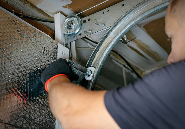 Affordable Garage Door Roller Replacement solutions in Greenfield, MN